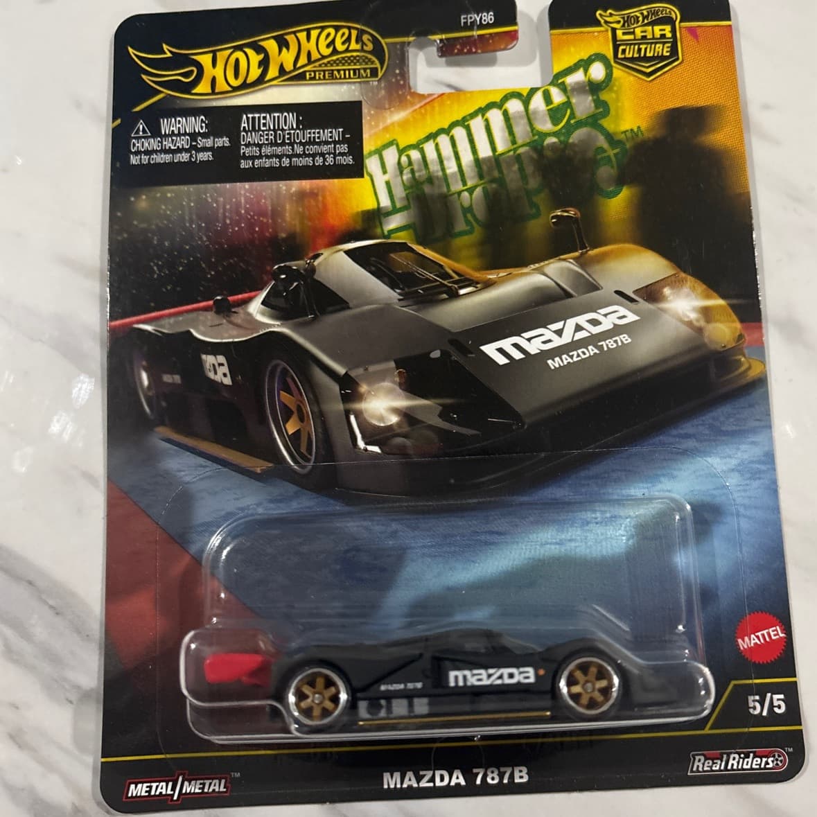 Mazda 787B