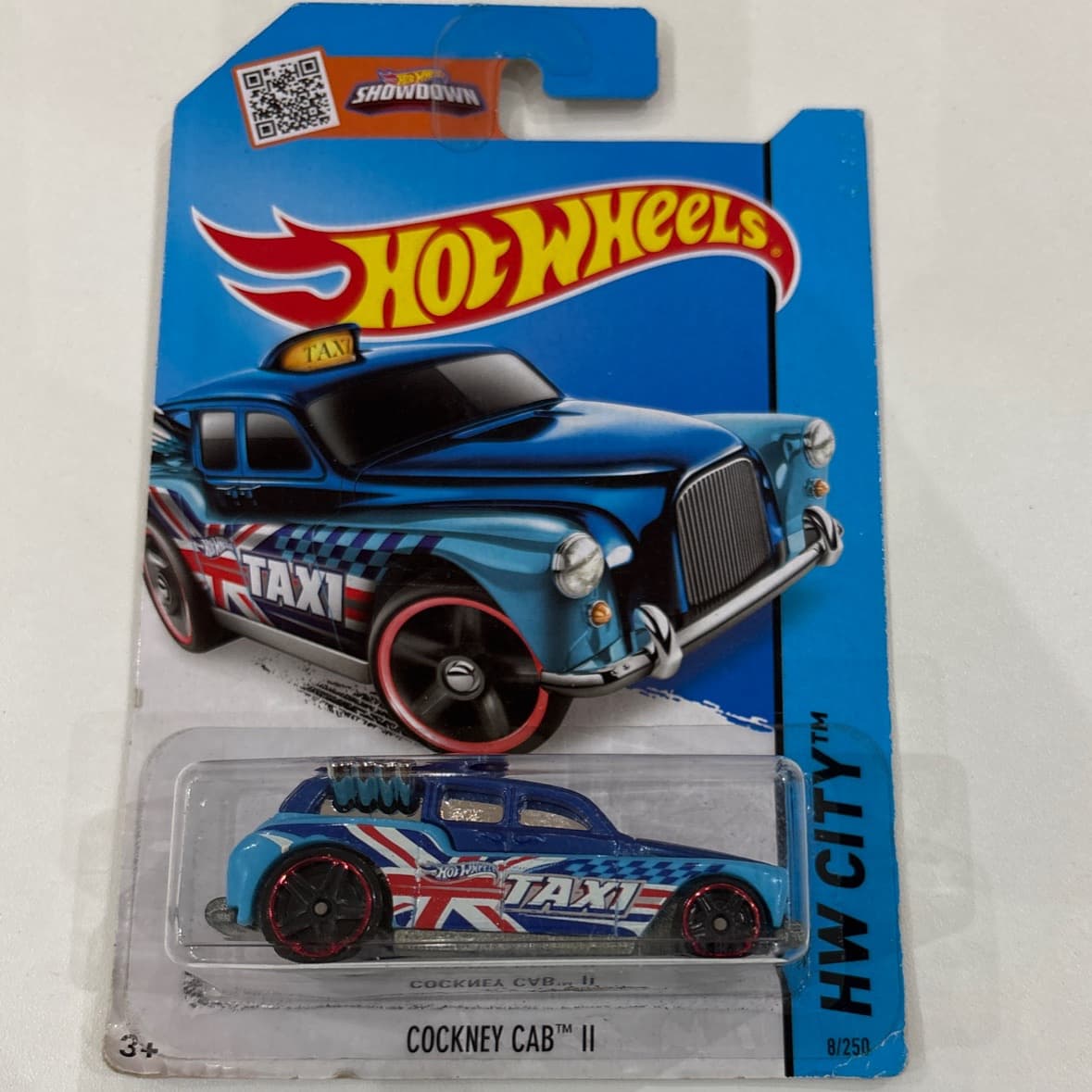Cockney Cab II
