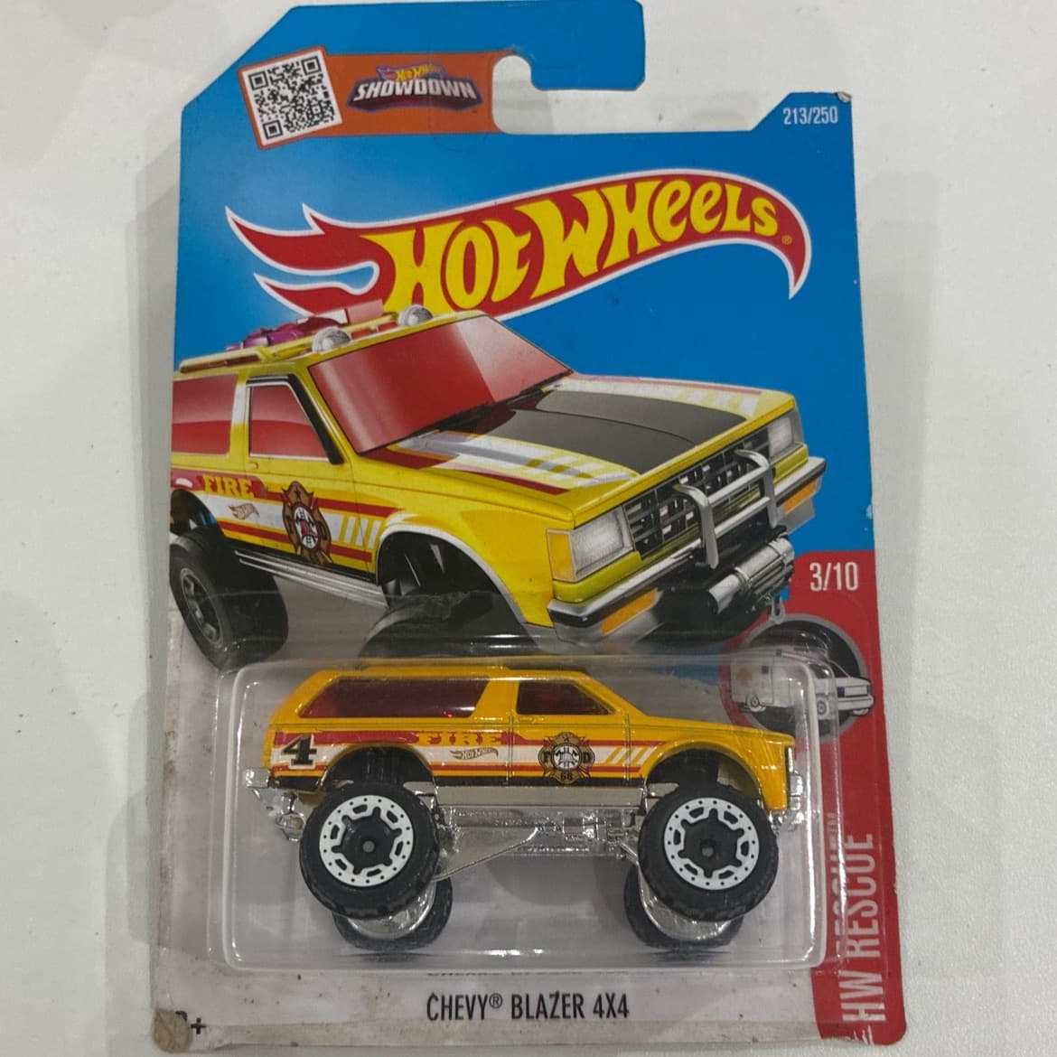 Chevy Blazer 4×4