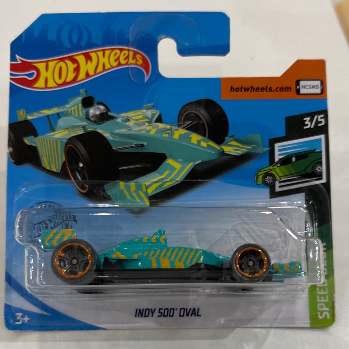 Indy 500 Oval