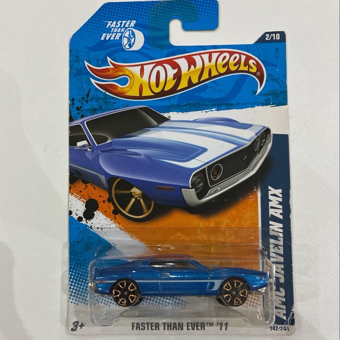 AMC Javelin AMX