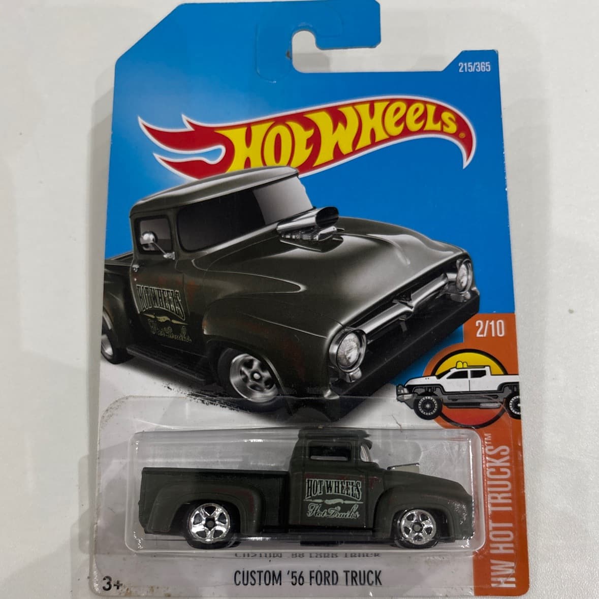 Custom 56 Ford Truck (3rd Color)