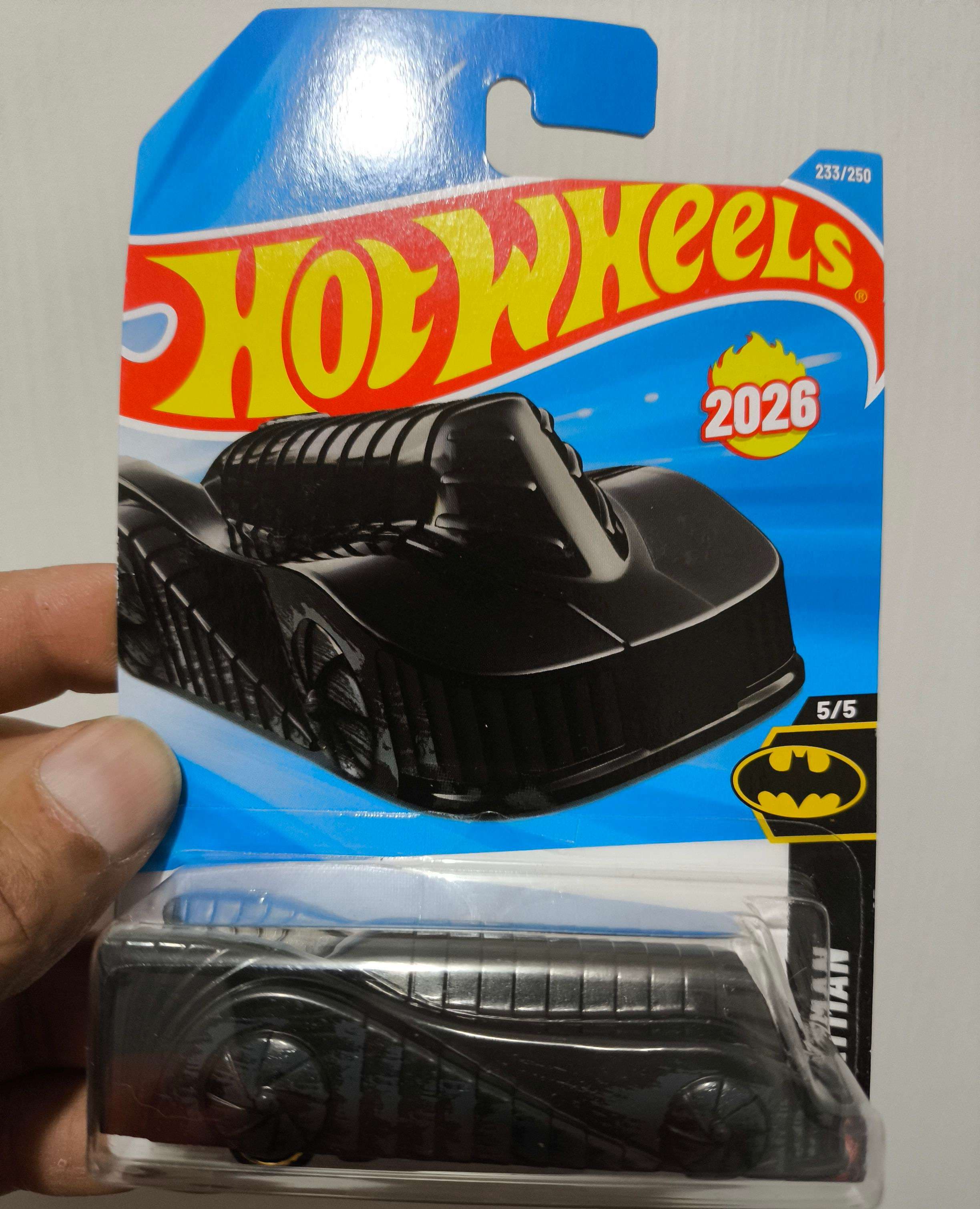 Armored Batmobile