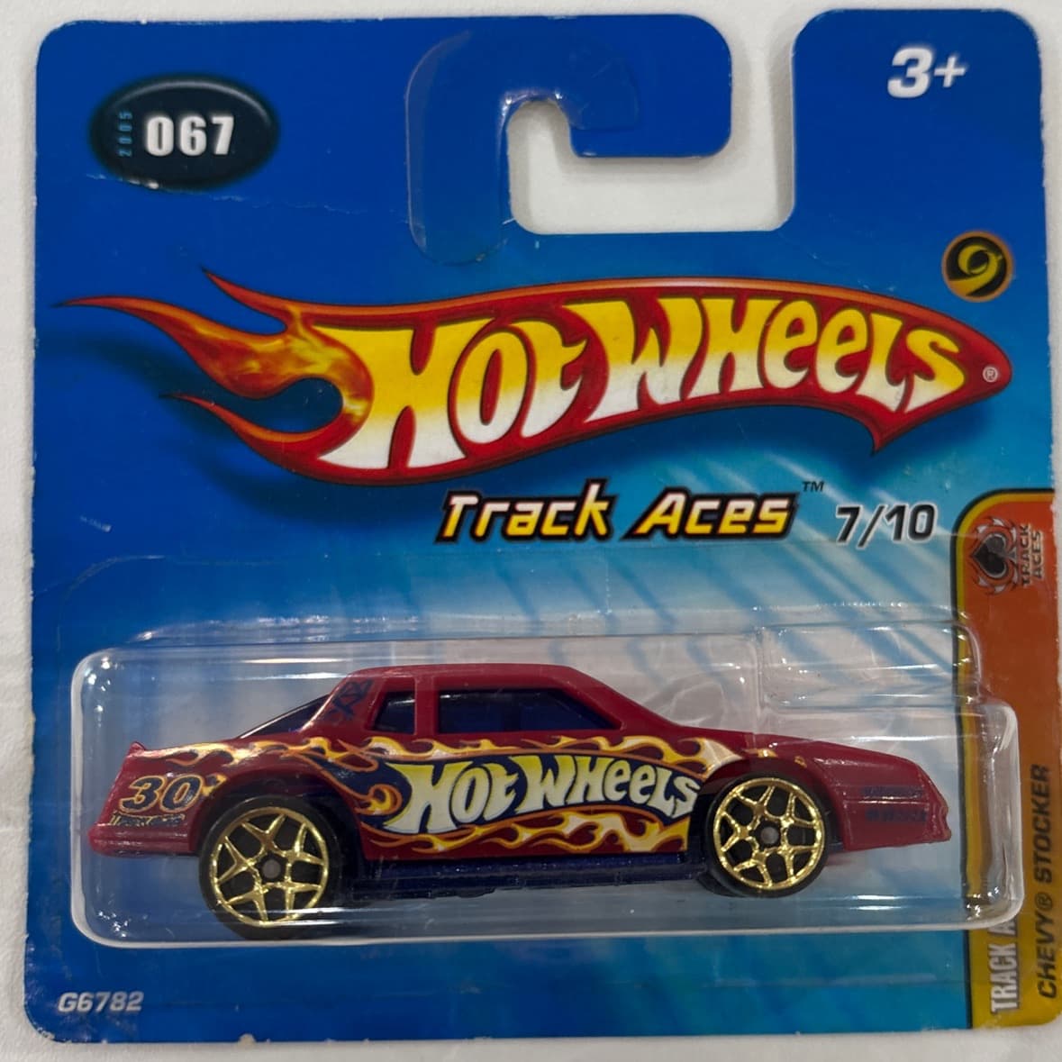 Chevy Stocker