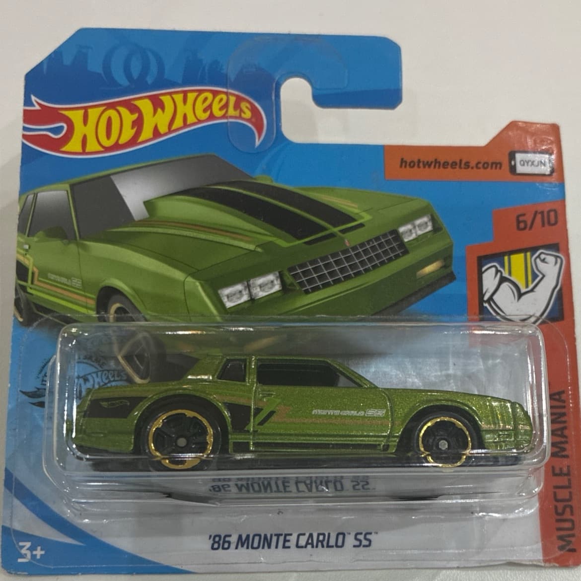 86 Monte Carlo SS