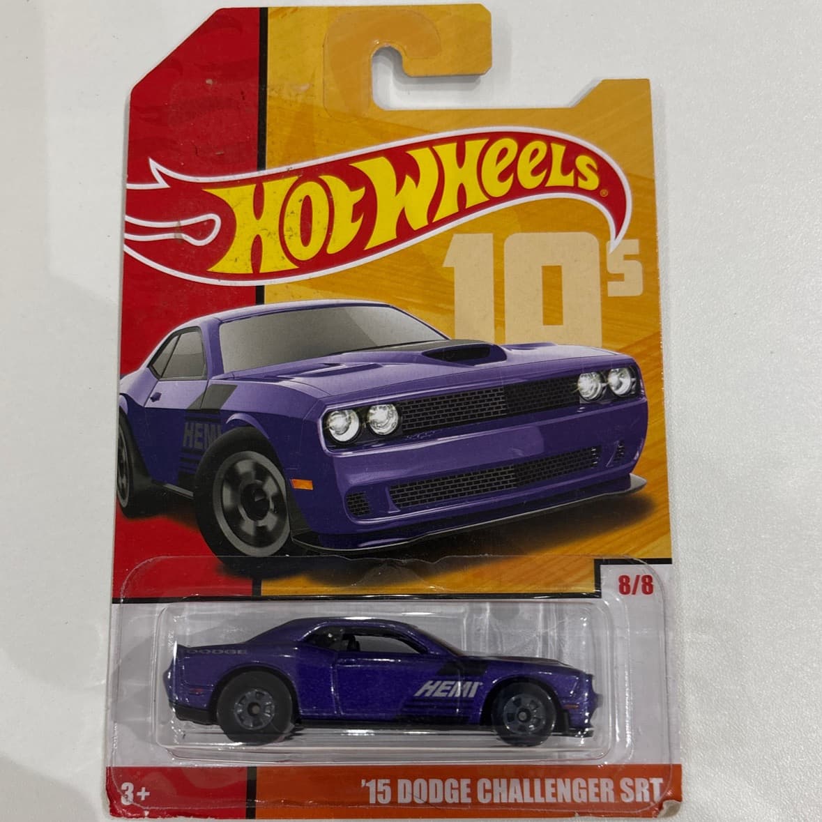 15 Dodge Challenger SRT