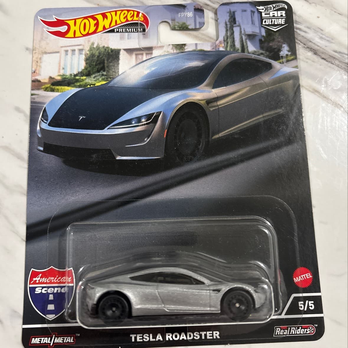 Tesla Roadster