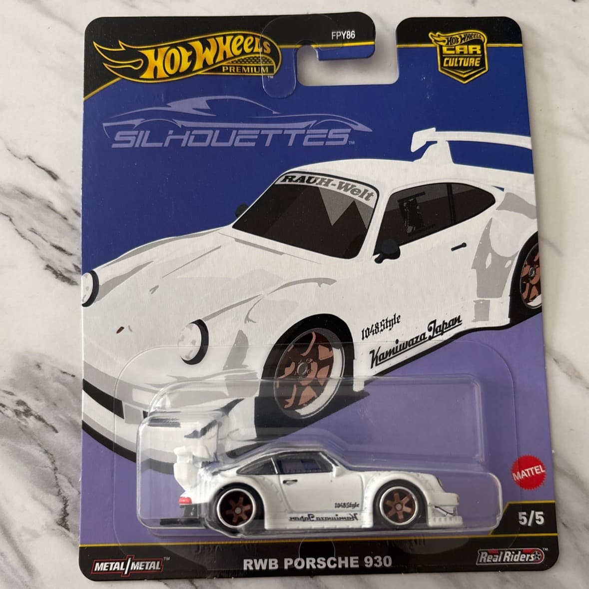 RWB Porsche 930