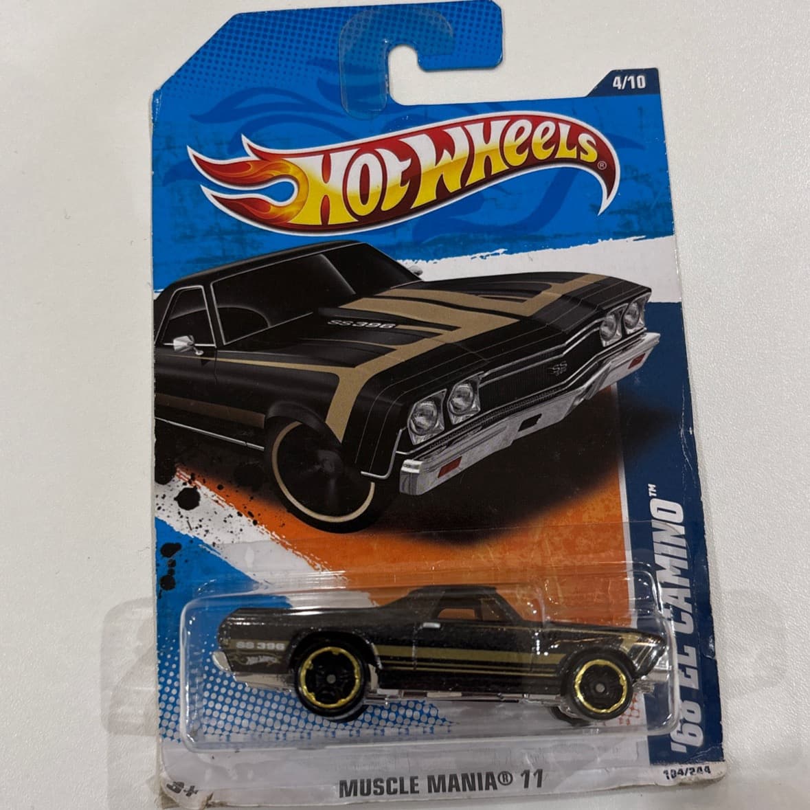 68 El Camino