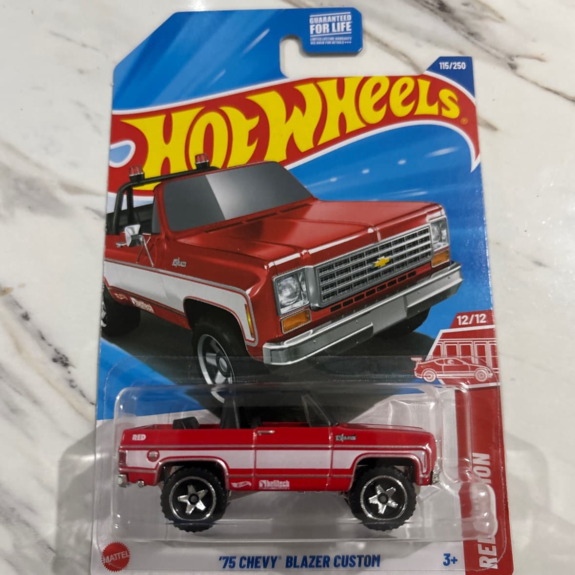 75 Chevy Blazer Custom