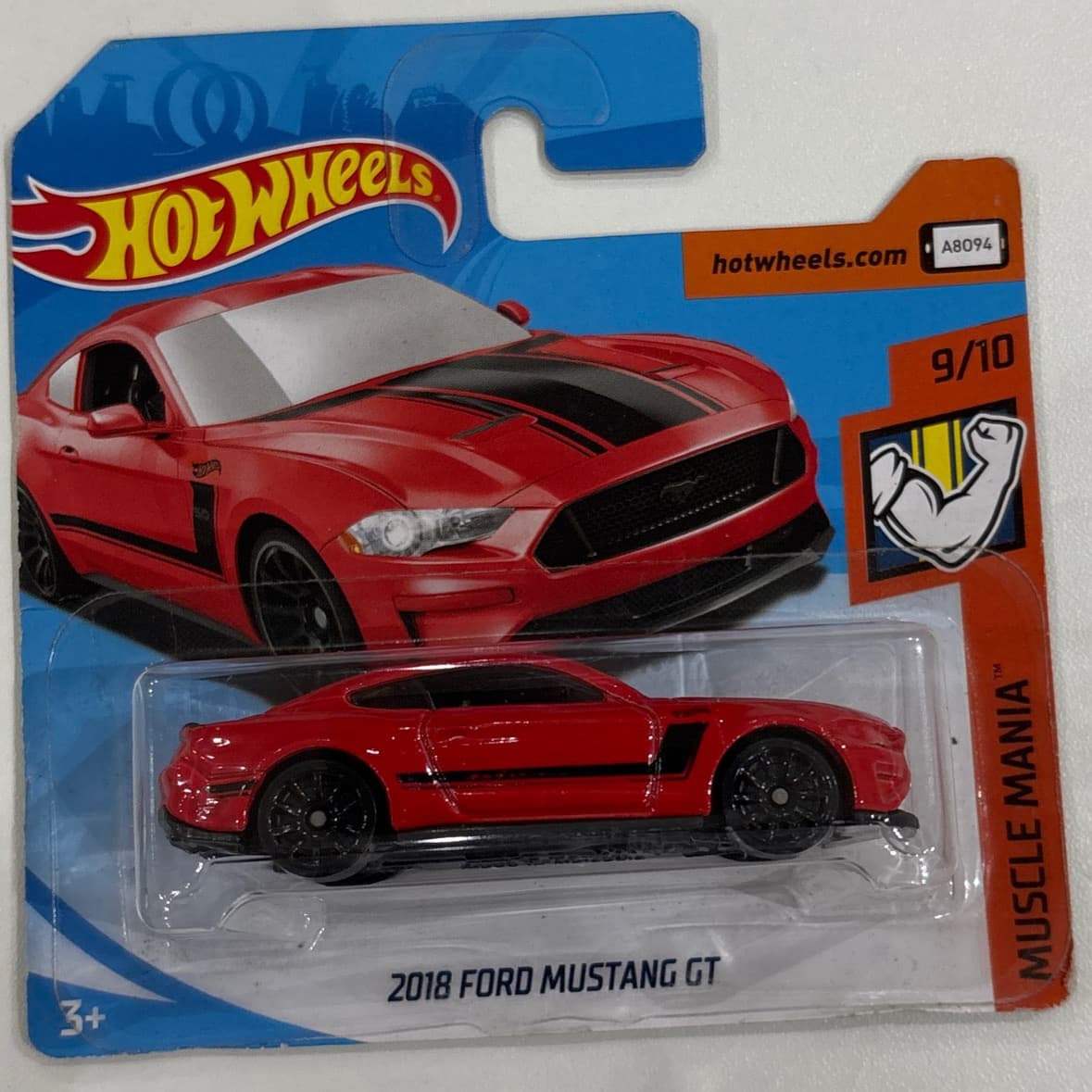 2018 Ford Mustang GT (2nd Color)