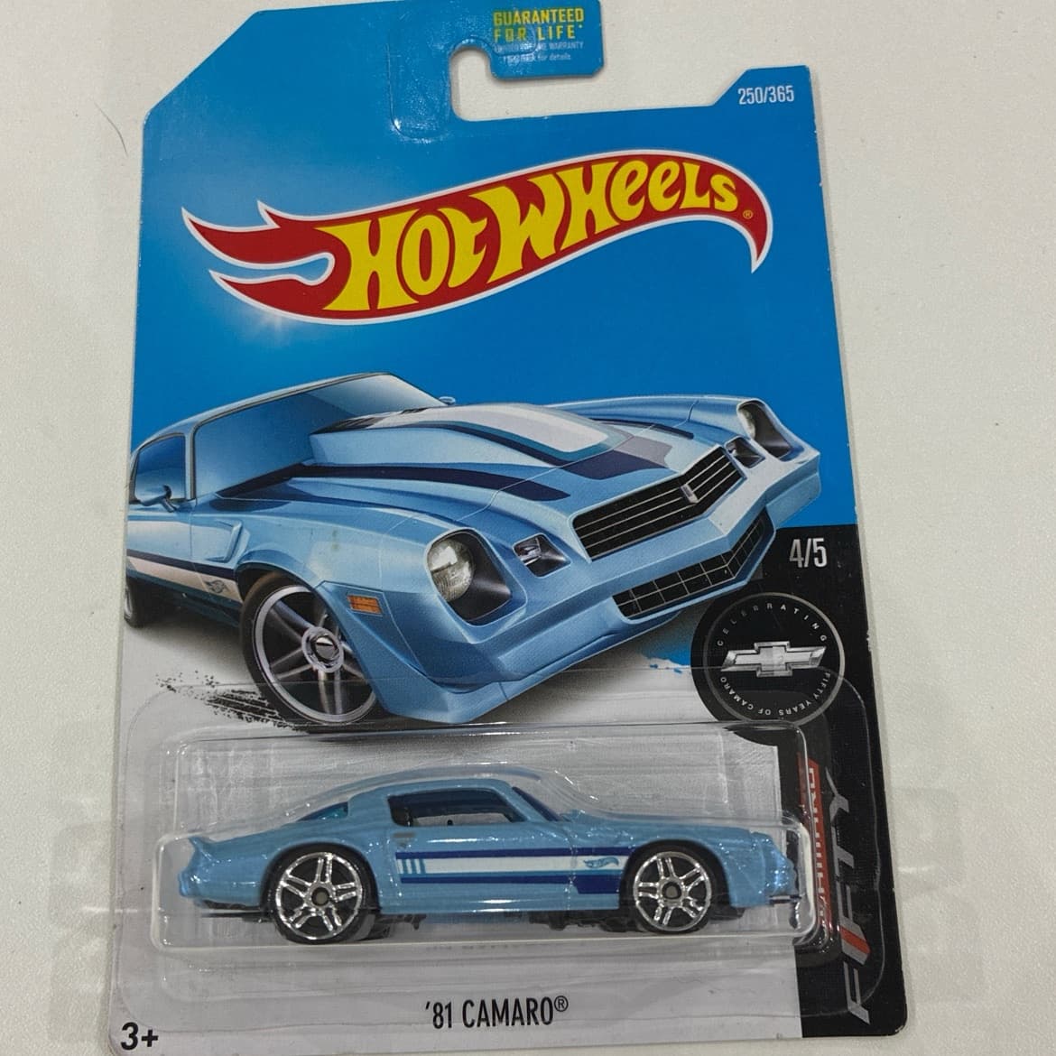 81 Camaro