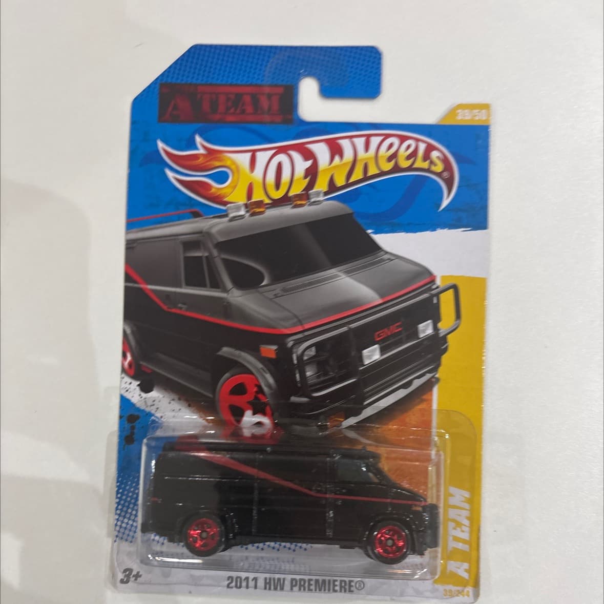 A-Team Van