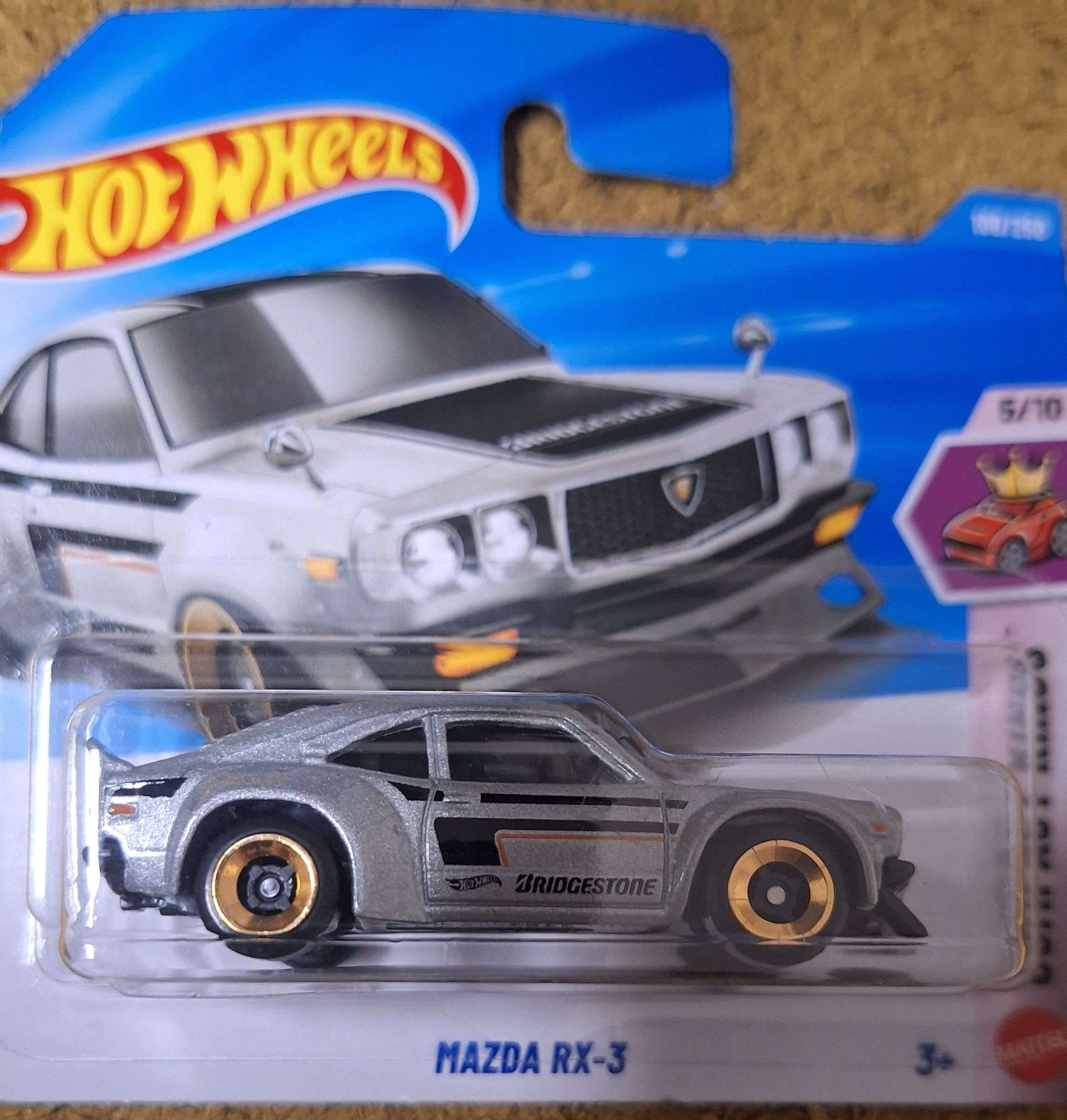 Mazda RX-3