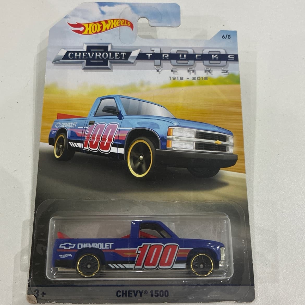 Chevy 1500