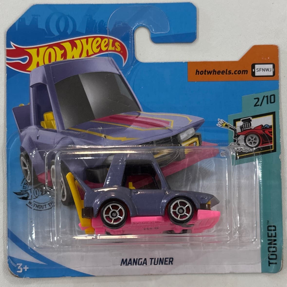 Manga Tuner