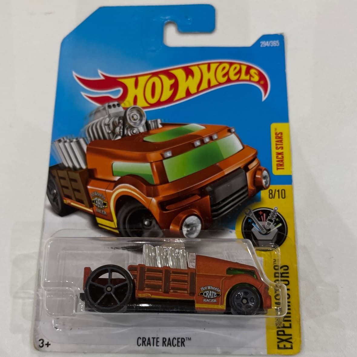 Crate Racer
