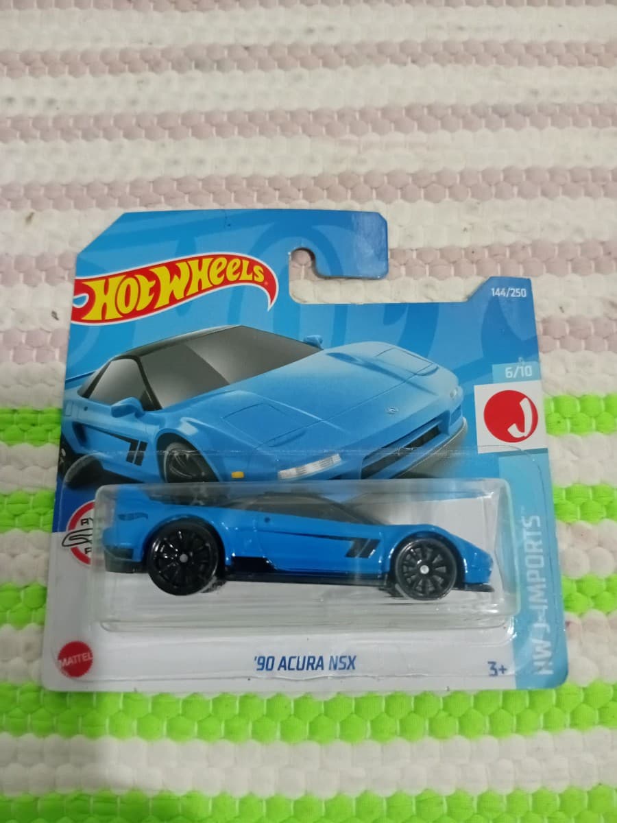90 Acura NSX
