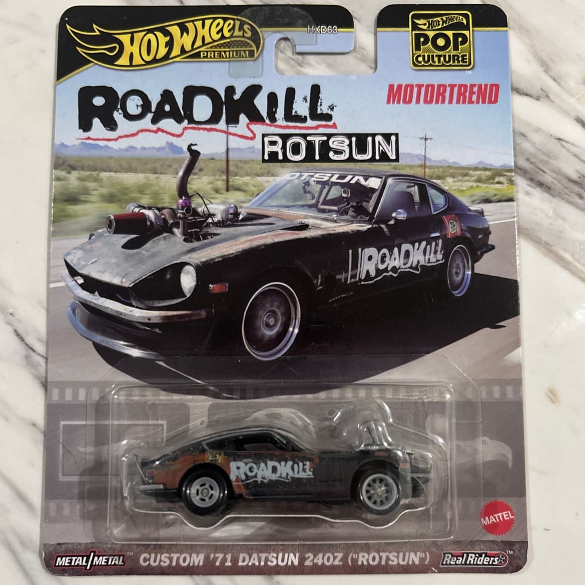 Custom '71 Datsun 240Z