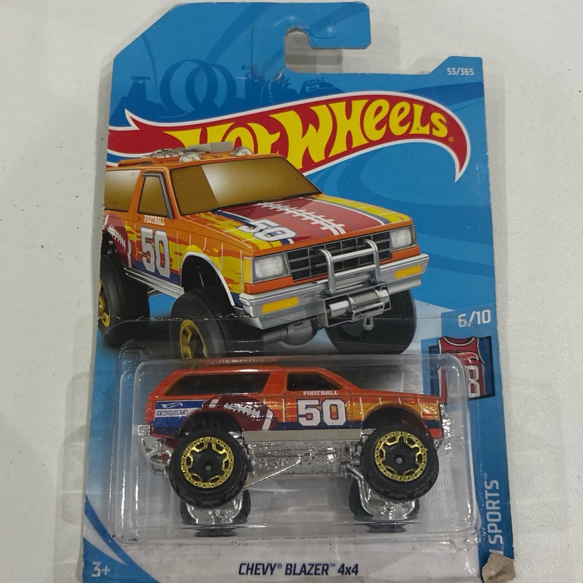 Chevy Blazer 4×4