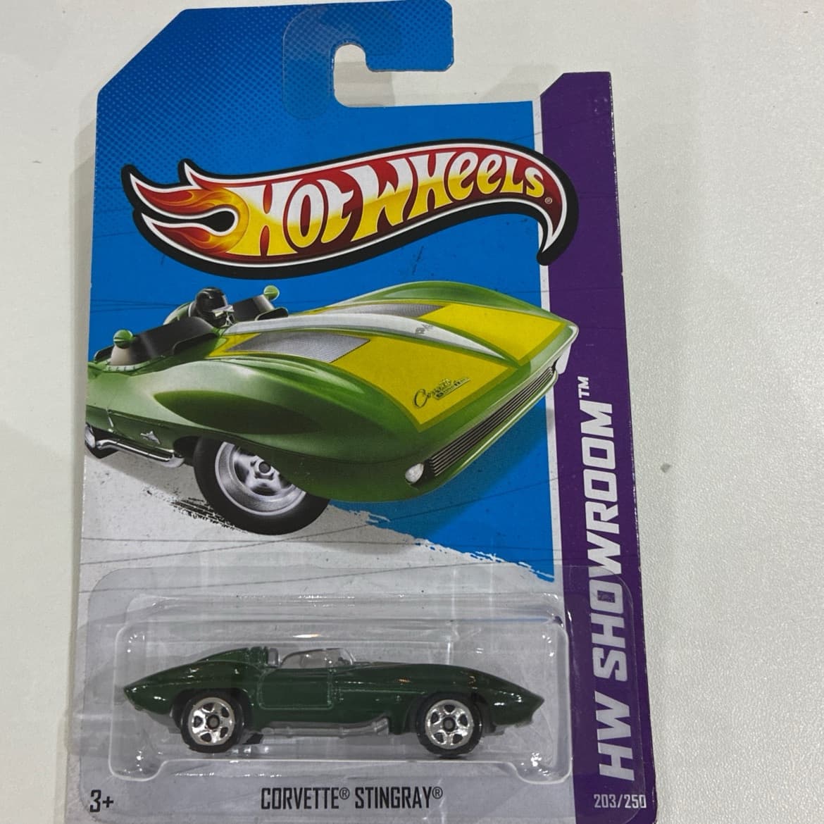 Corvette Stingray