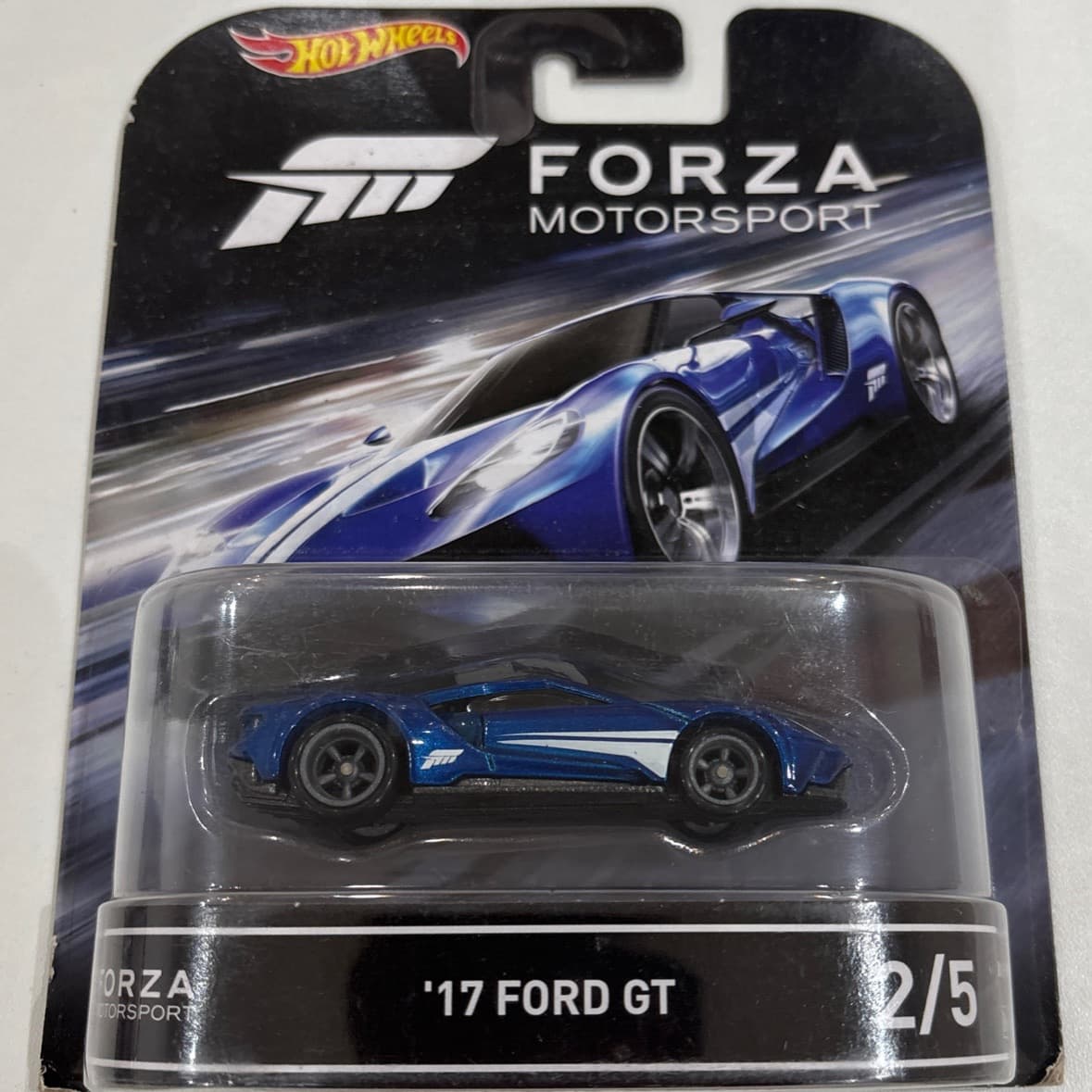 17 Ford GT