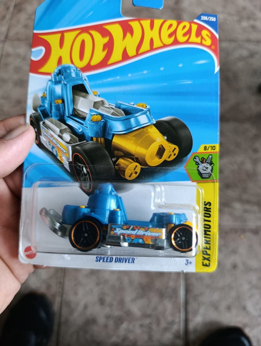 Speed Driver