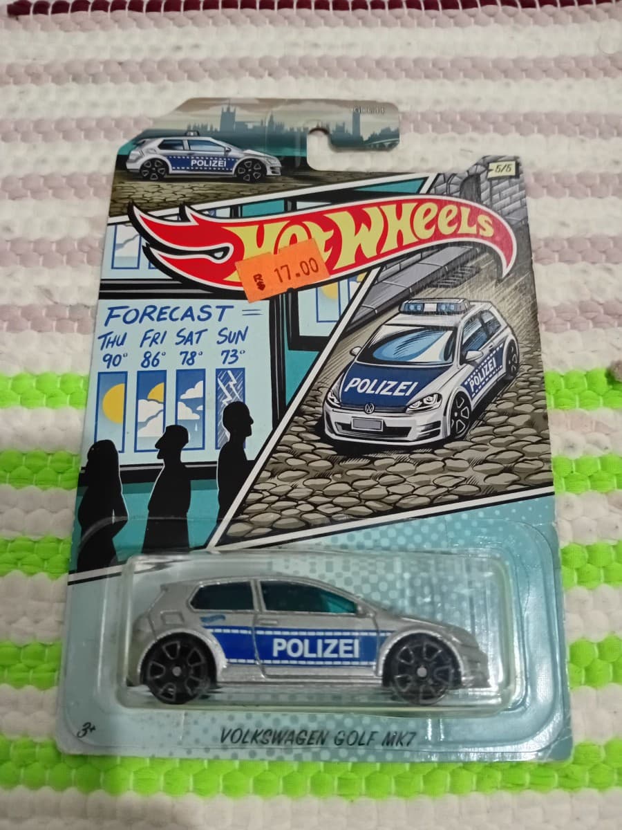 Volkswagen Golf Mk7