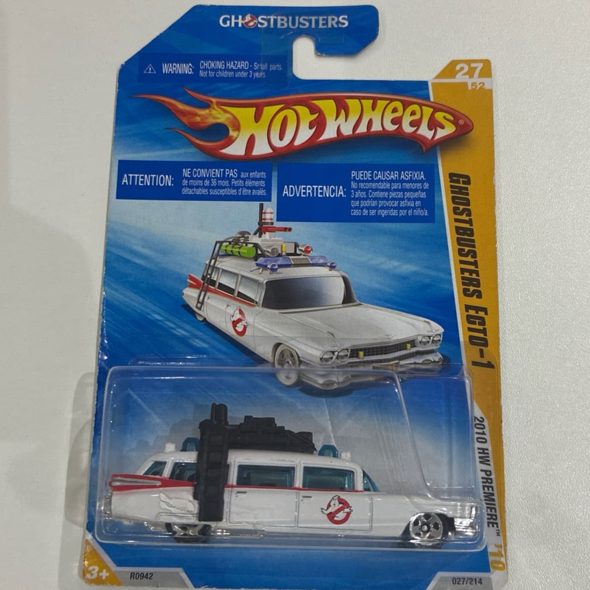 Ghostbusters Ecto-1