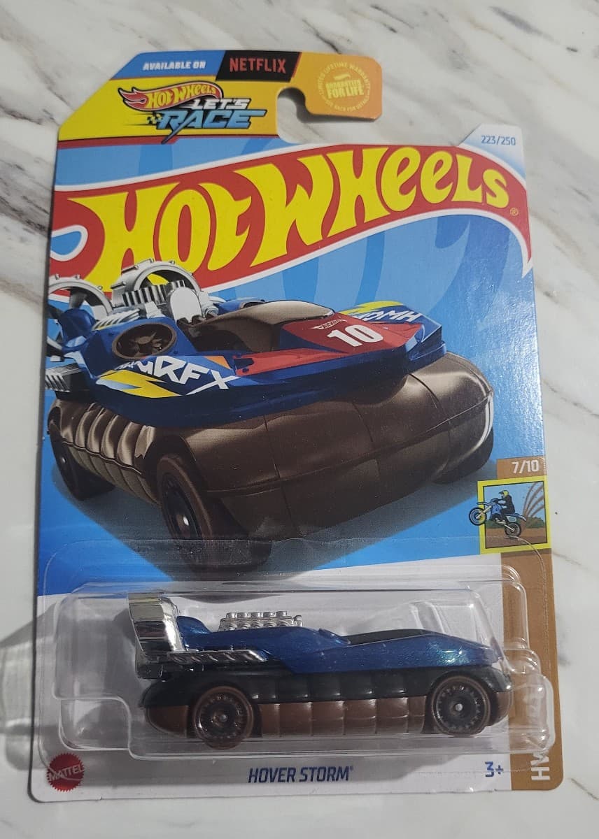 Hover Storm