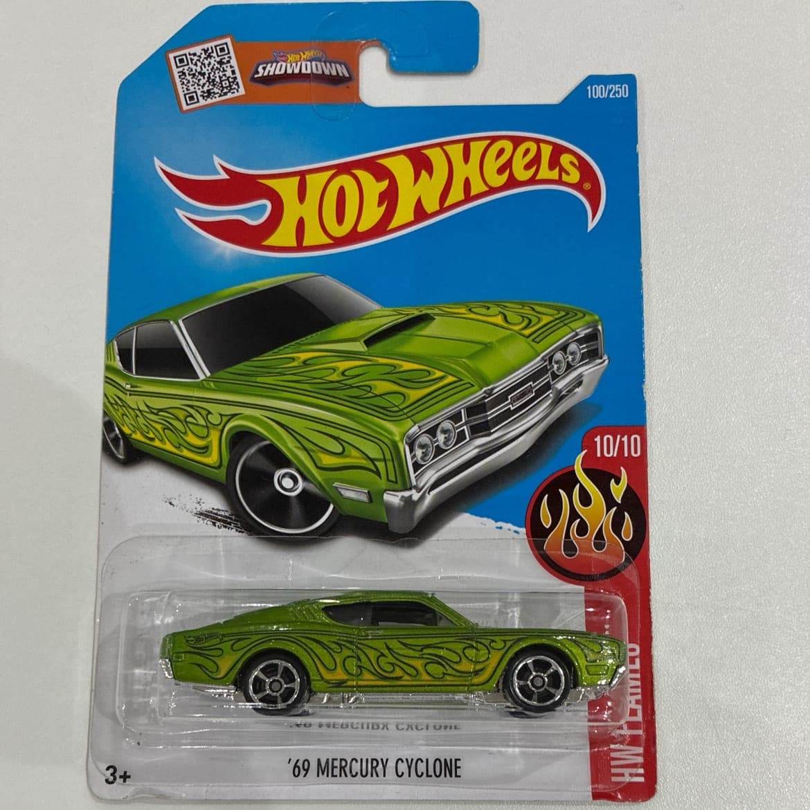 69 Mercury Cyclone