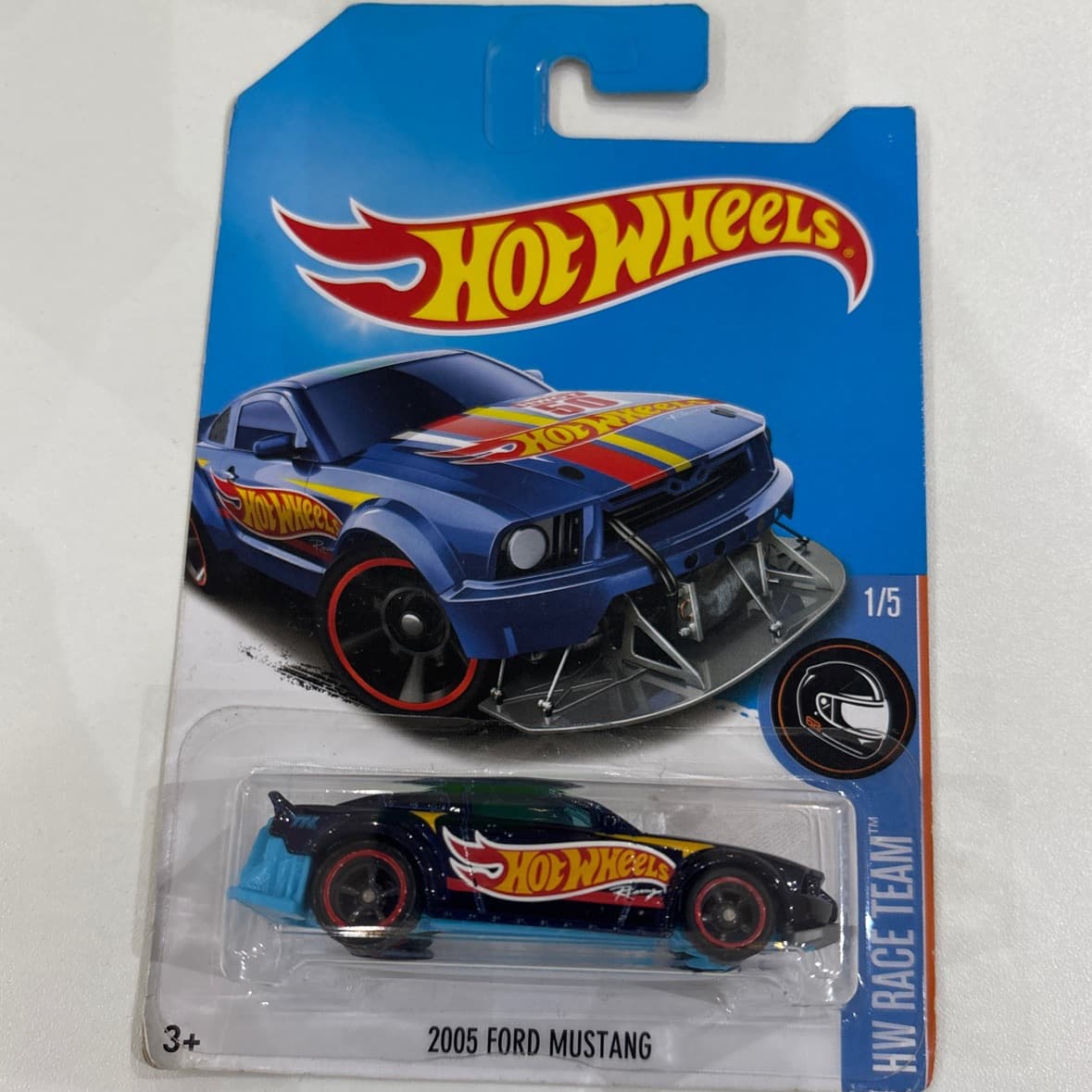 2005 Ford Mustang