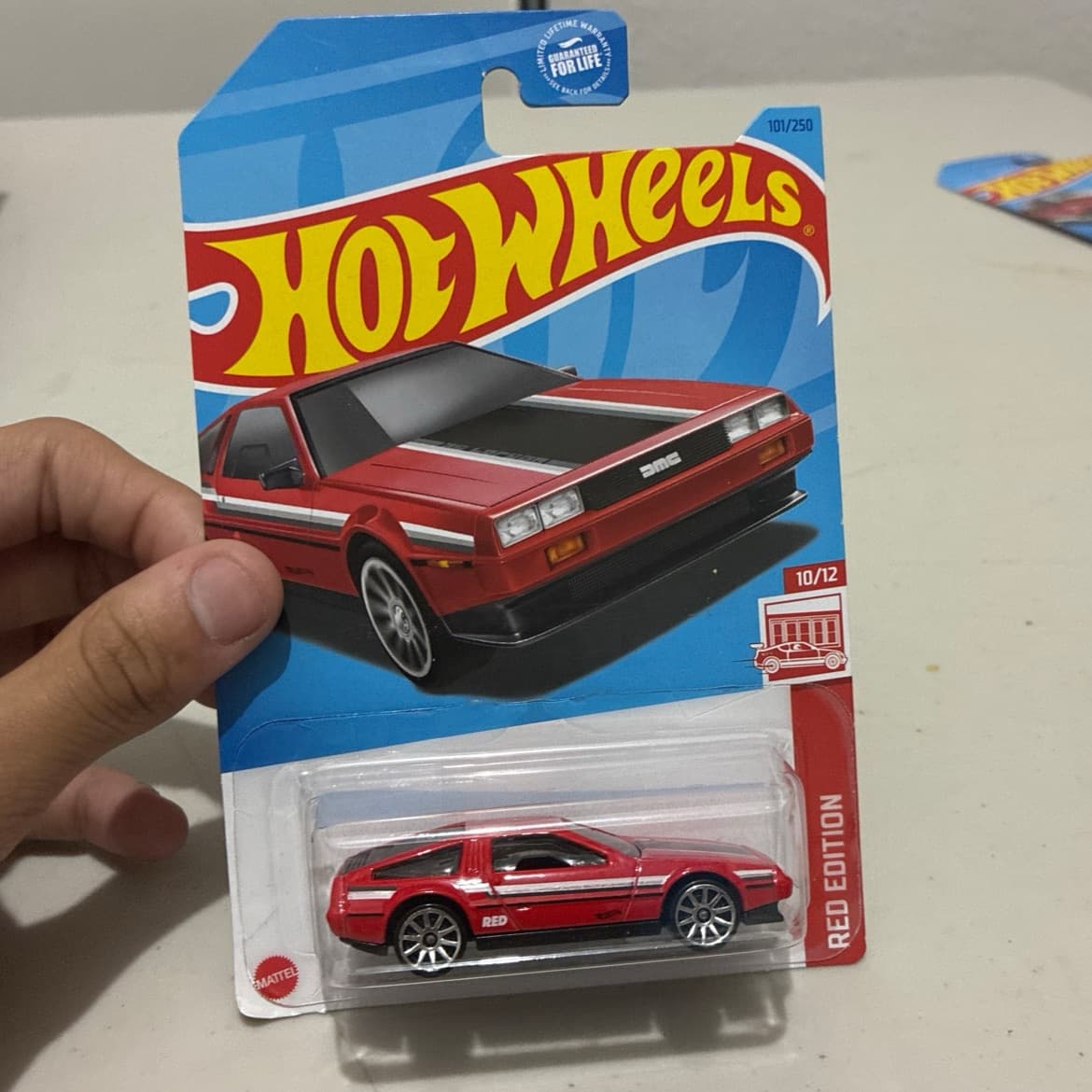 DMC DeLorean