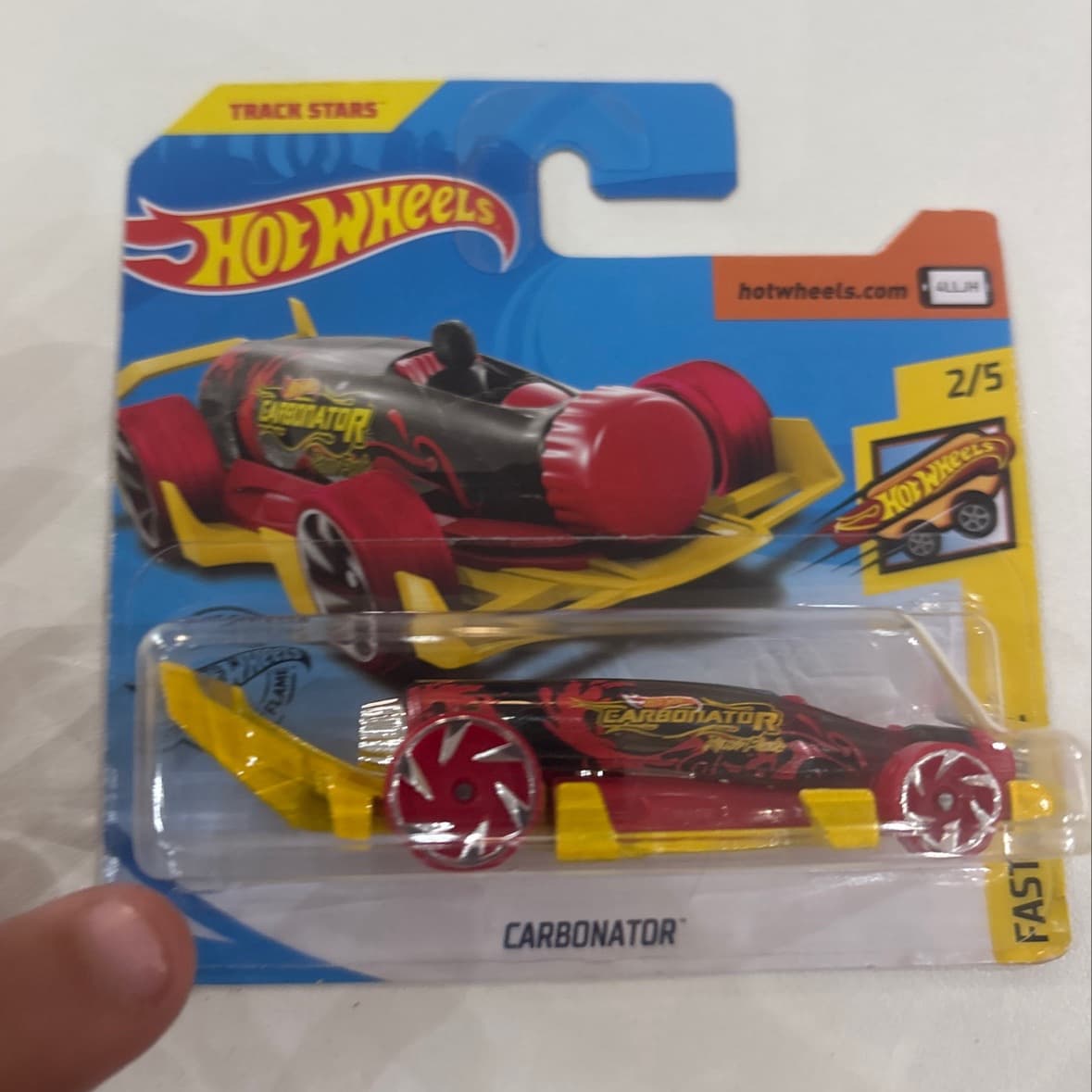Carbonator