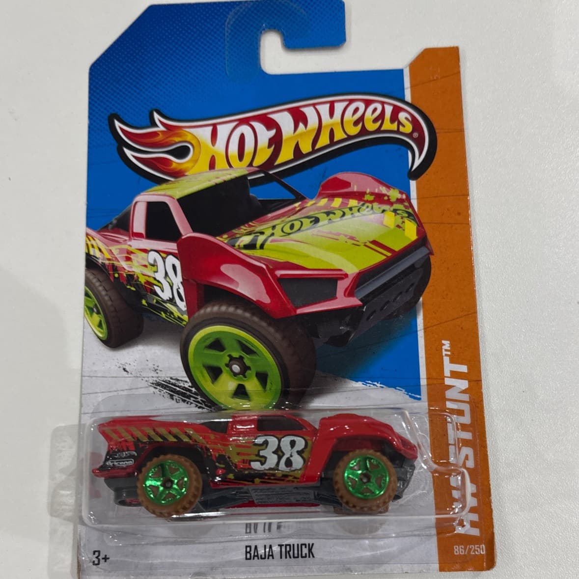 Baja Truck