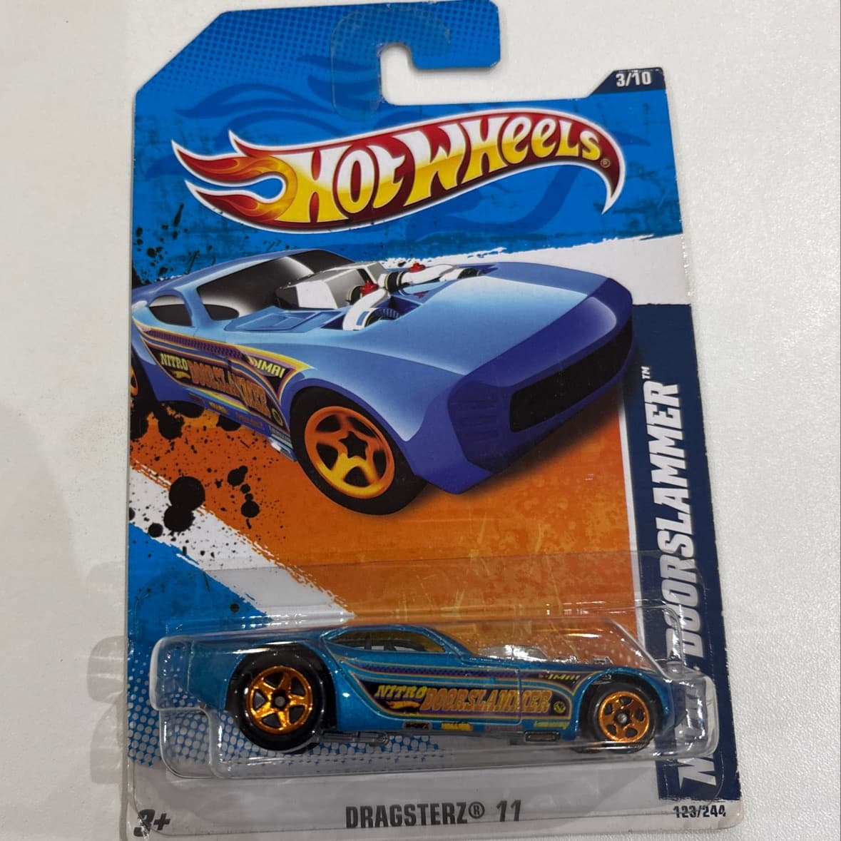 Nitro Doorslammer