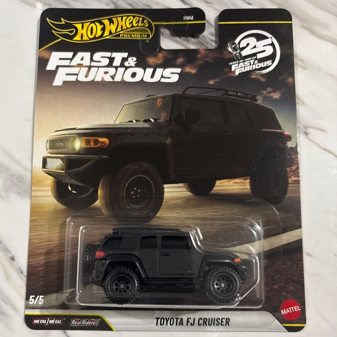 Toyota FJ Cruiser