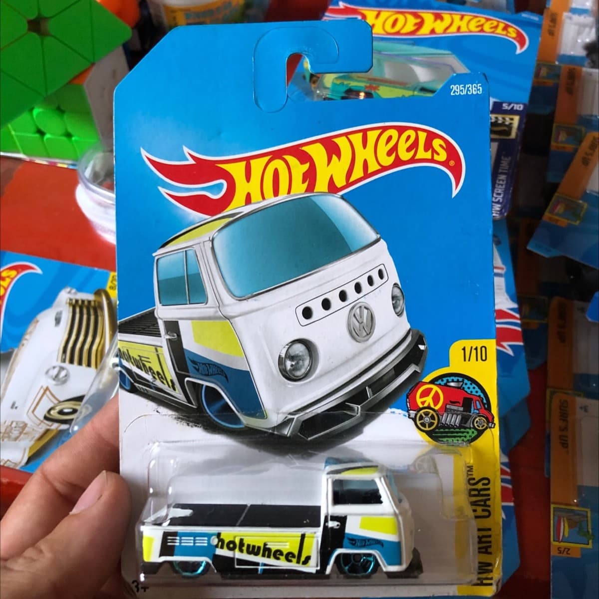 Volkswagen T2 Pickup