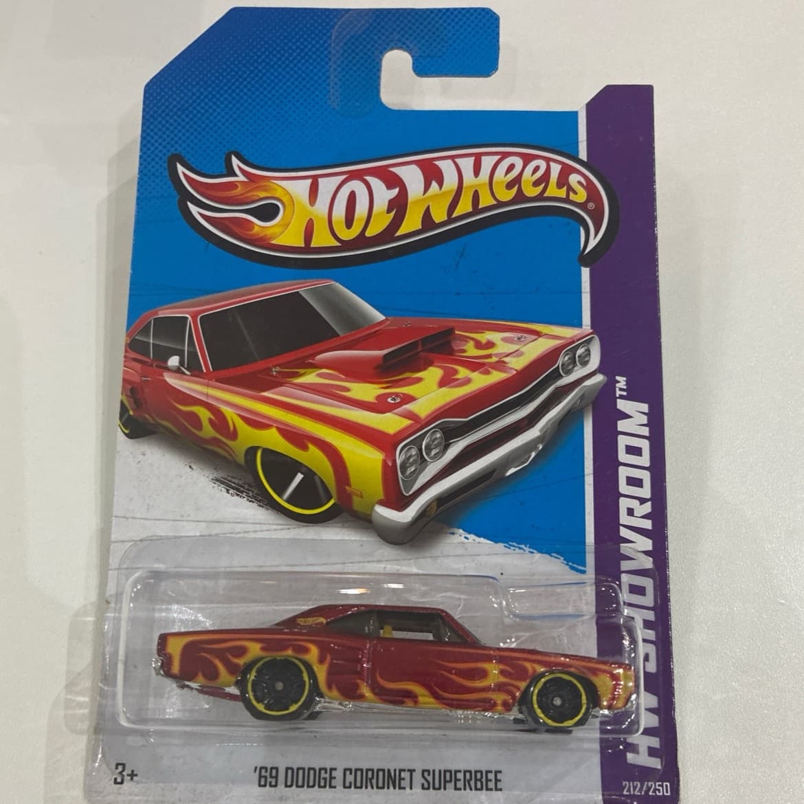69 Dodge Coronet Superbee (2nd Color)