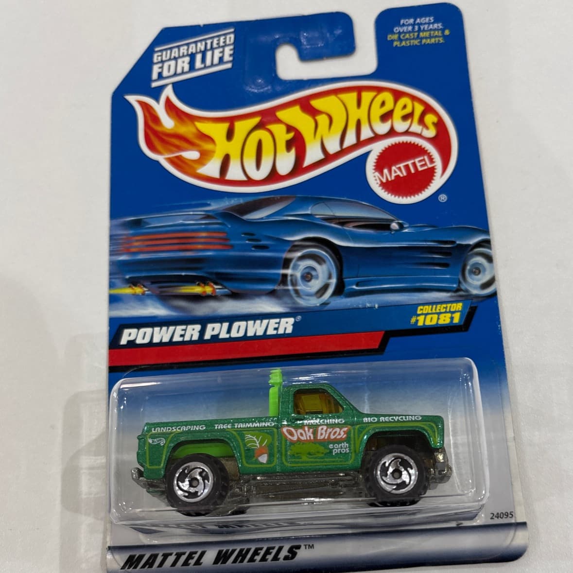Power Plower - Bywayman