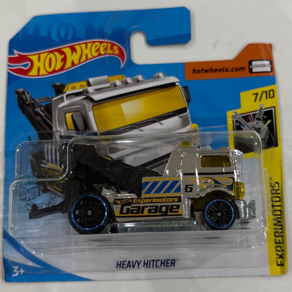 Heavy Hitcher