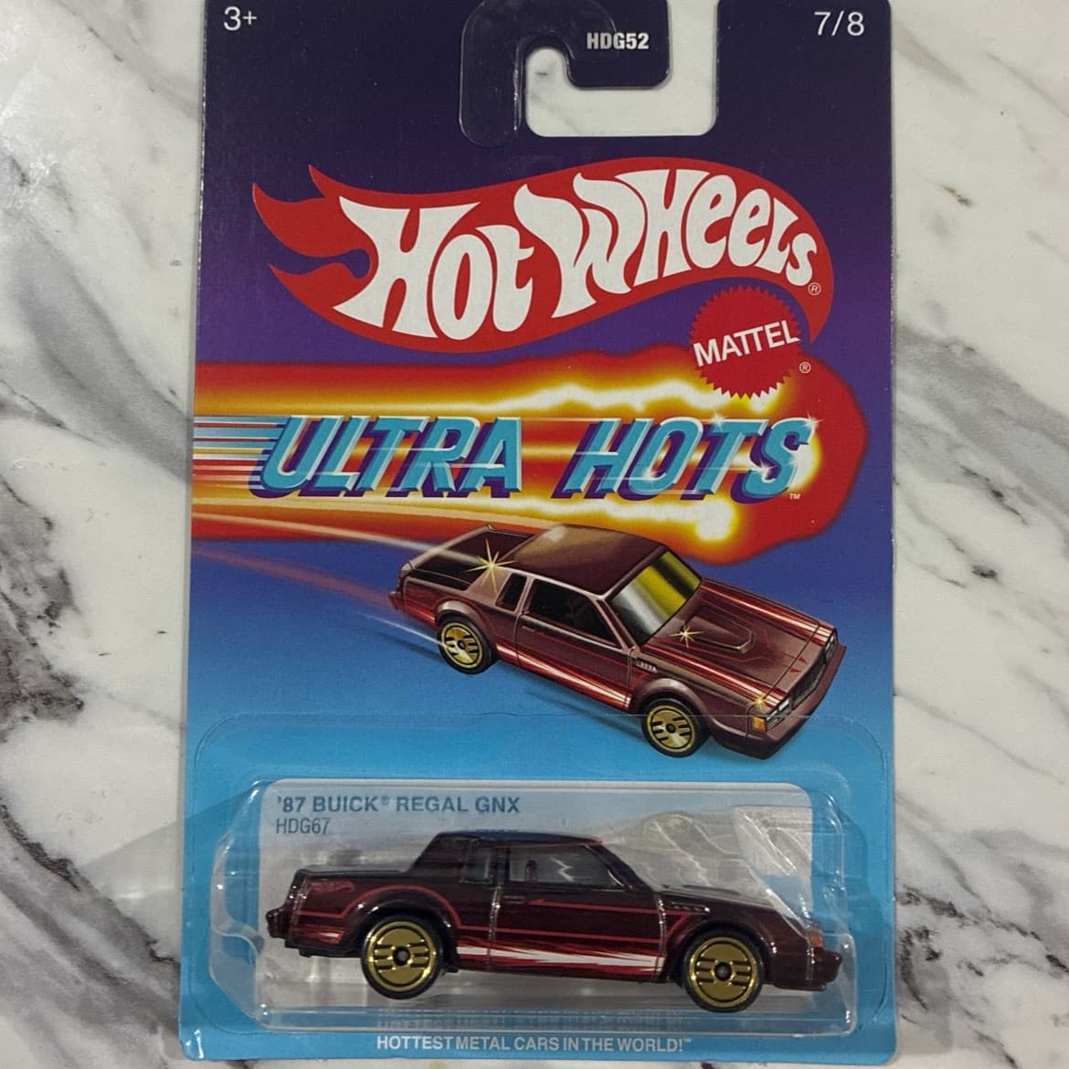 87 Buick Regal GNX