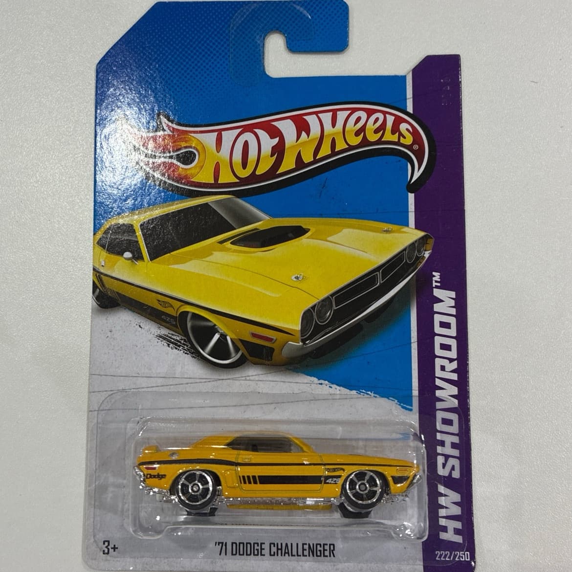 71 Dodge Challenger