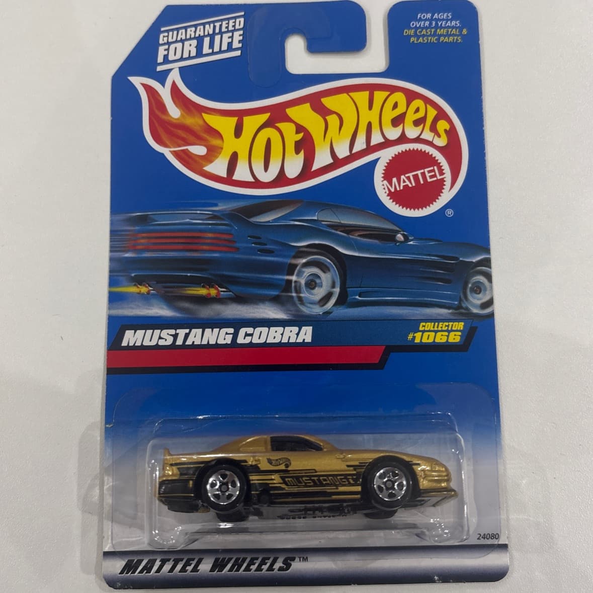 Mustang Cobra