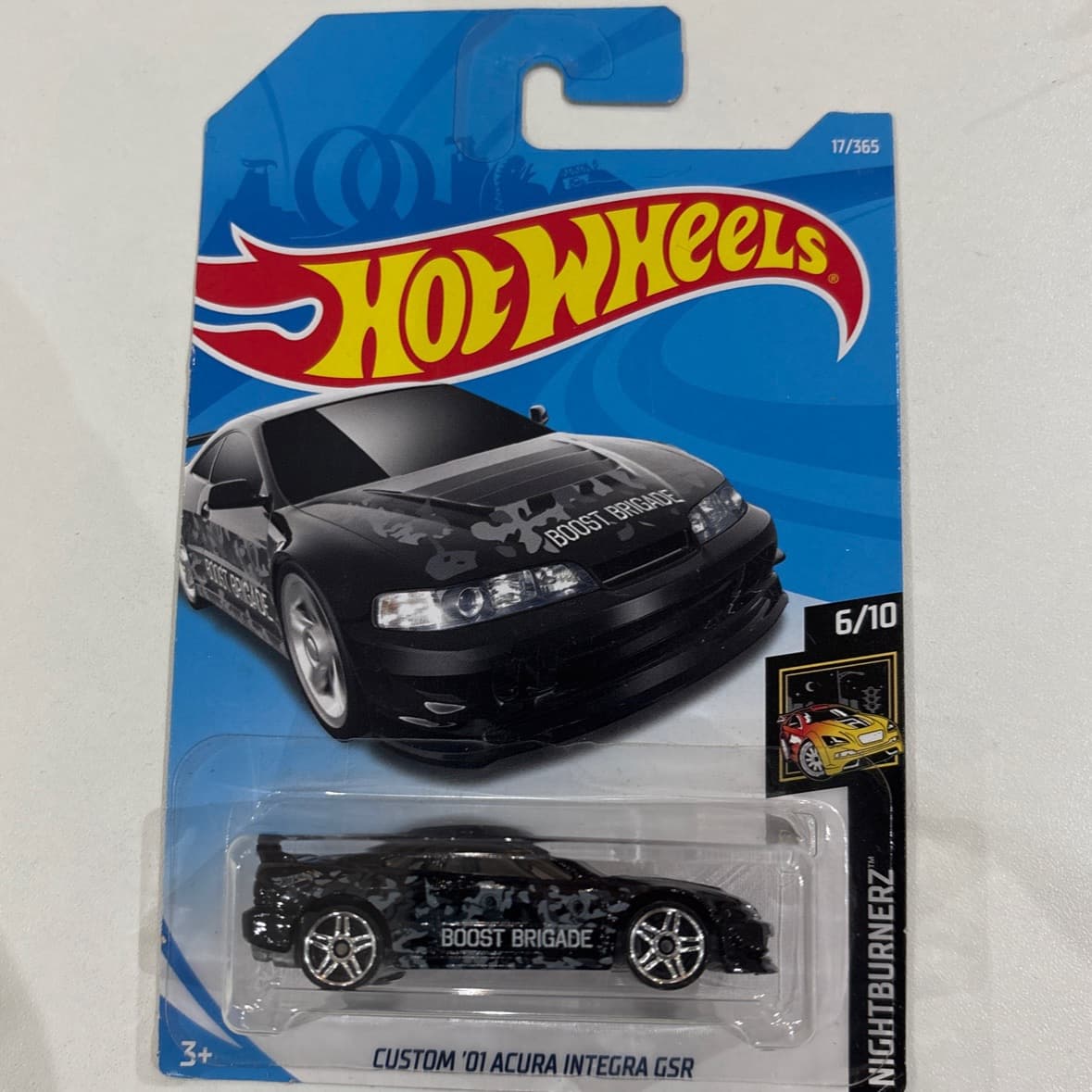 Custom '01 Acura Integra GSR