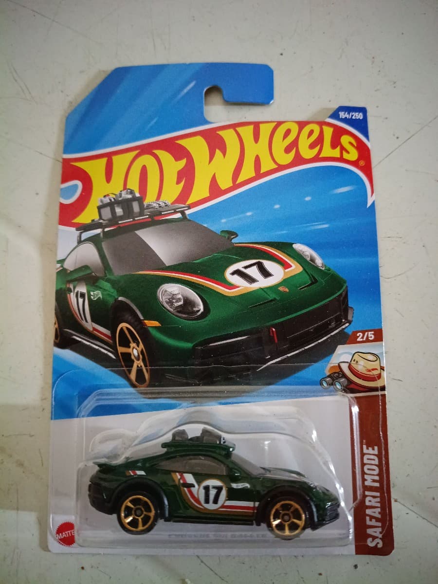 Porsche 911 Rallye