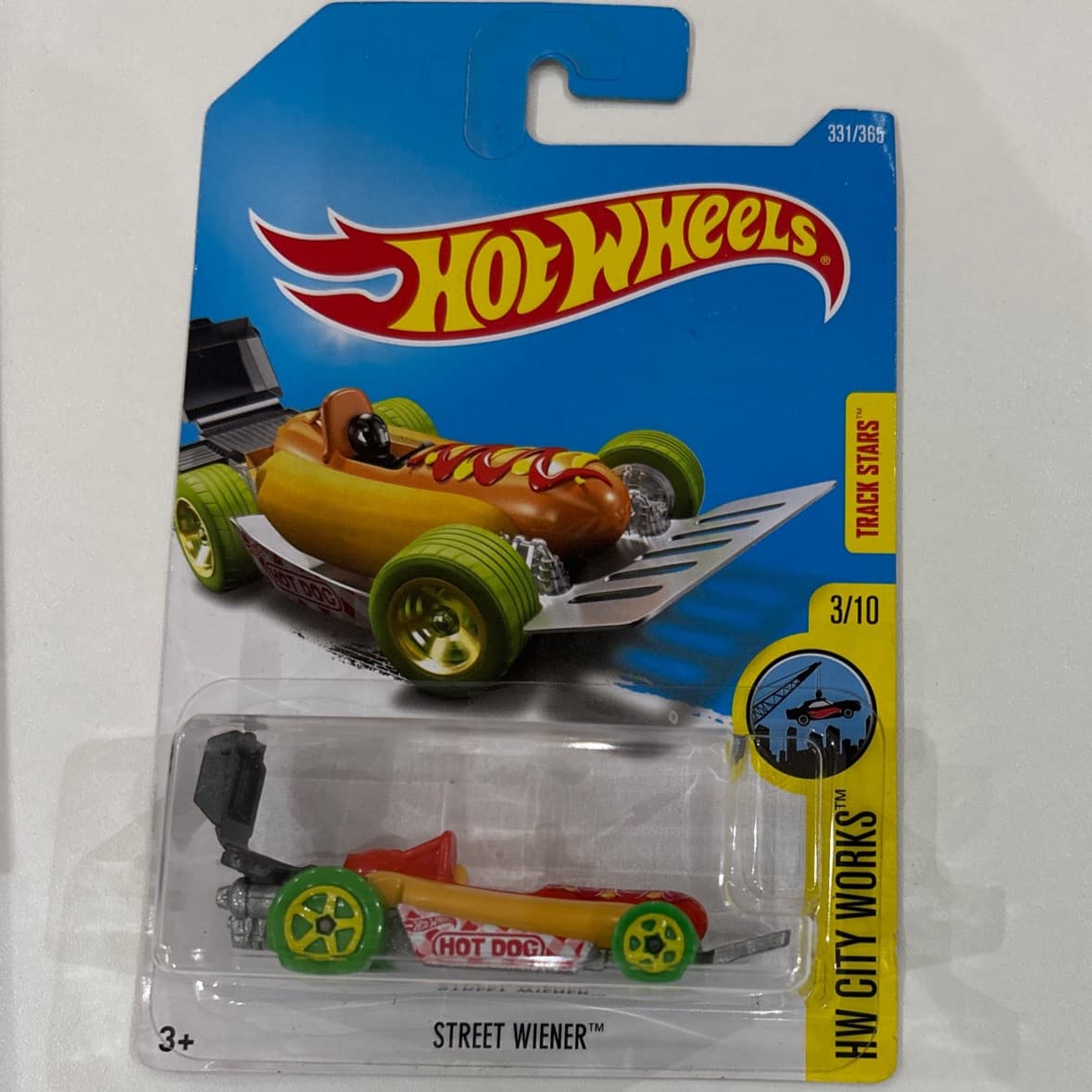 Street Wiener