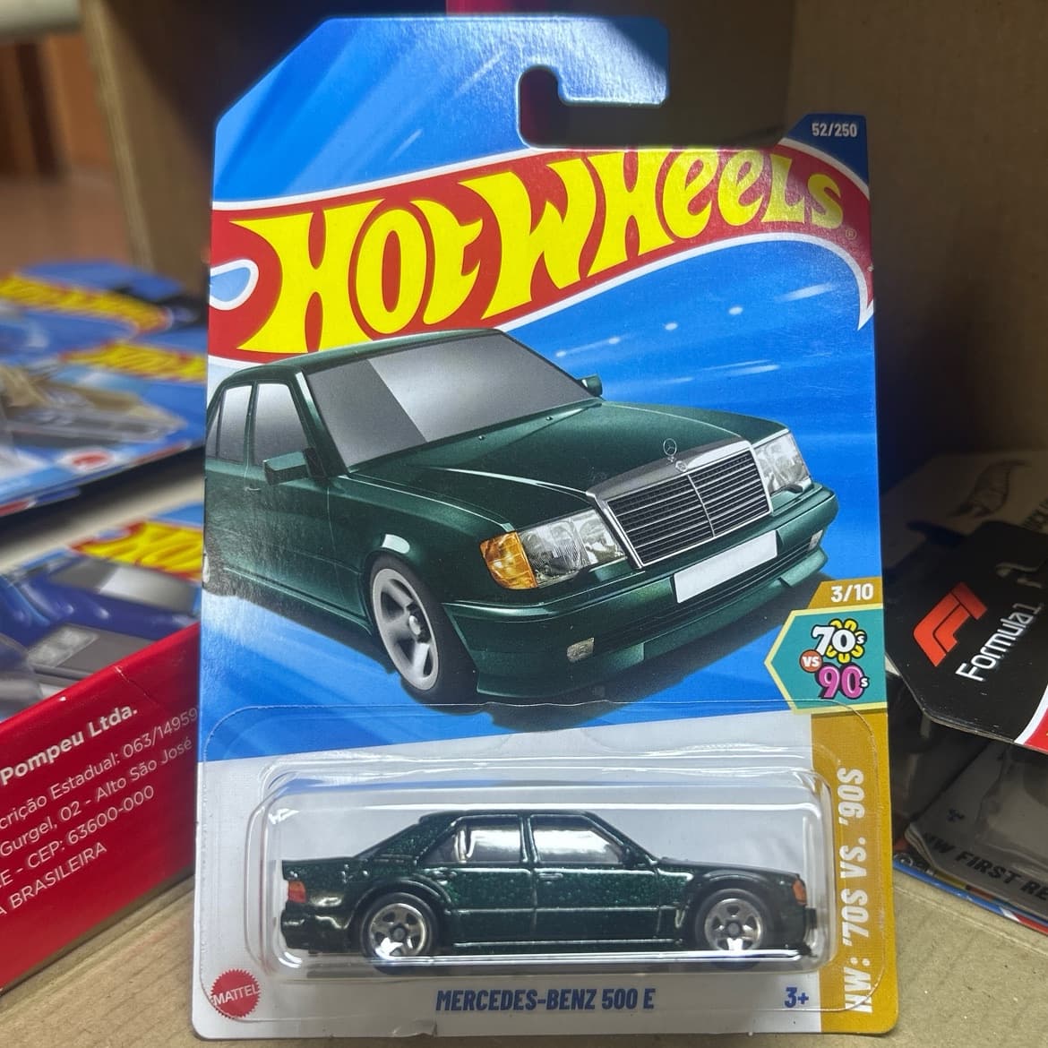 Mercedes-Benz 500 E