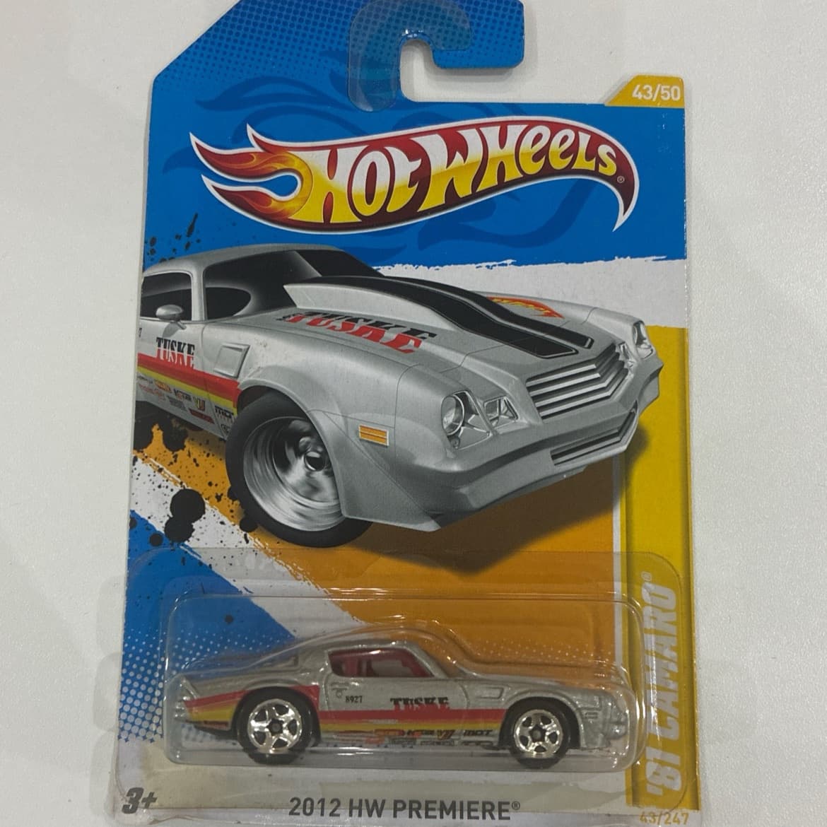 81 Camaro