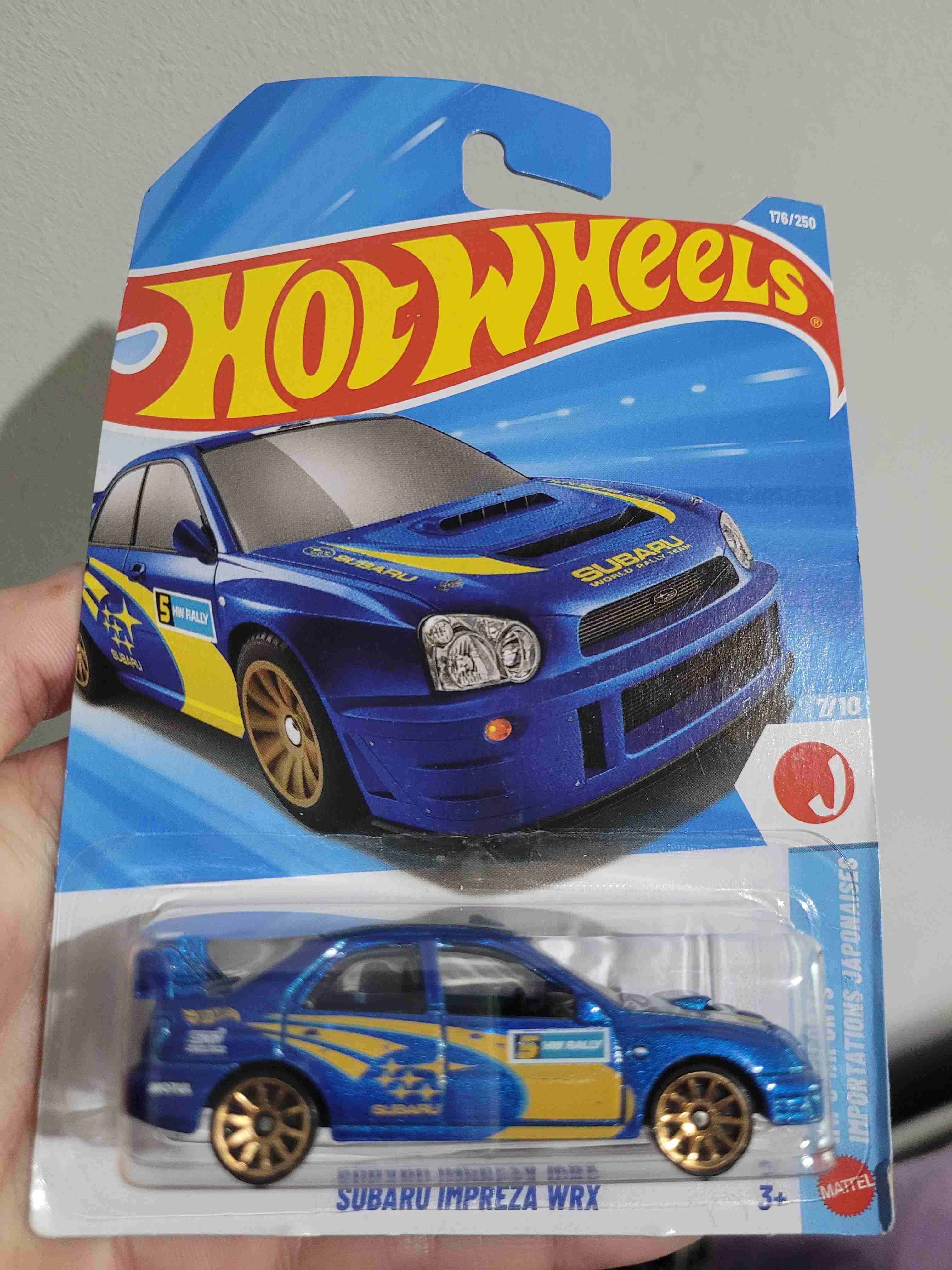 Subaru Impreza WRX